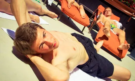 Andy Taylor, Kody Knight, Ian Levine, Liam Riley, Jessie Montgomery, Stefan Nash